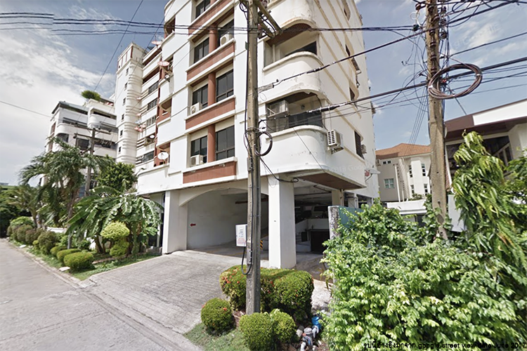 ซัน พาเลซ คอนโดมิเนียม - บรรยากาศ - 3