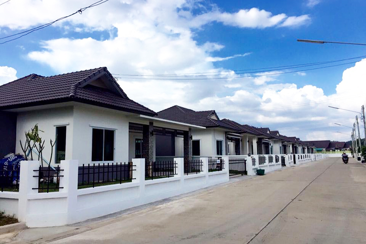 แกรนด์วิลล์ กาญจนบุรี - บรรยากาศ - 3