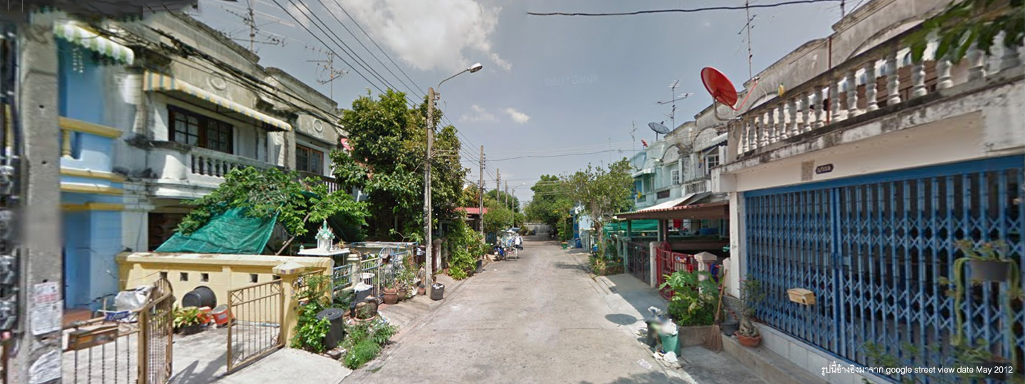 ภาพหลัก -  บ้านโอเชี่ยนซิตี้ (บางแสน 2)