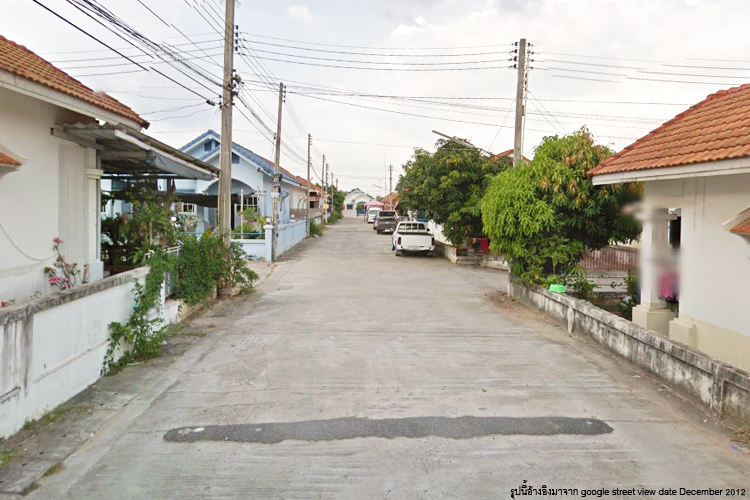 บ้านชวนฝัน - บรรยากาศ - 3