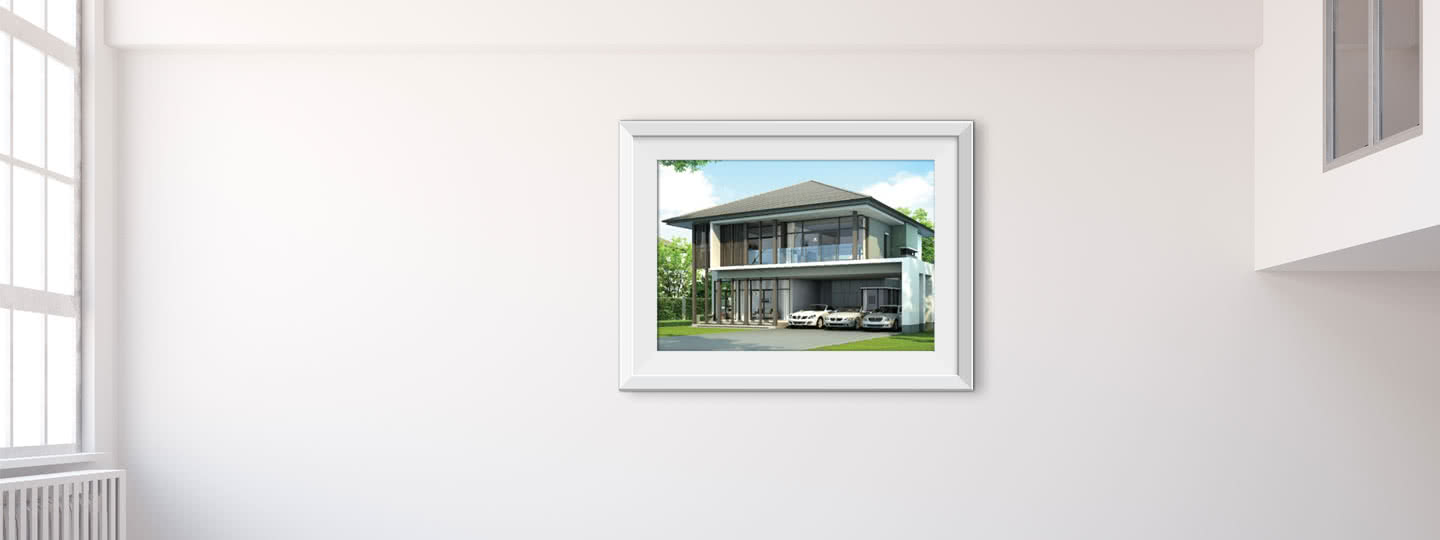 ภาพหลัก -  บ้านเจเจโฮมทาวน์