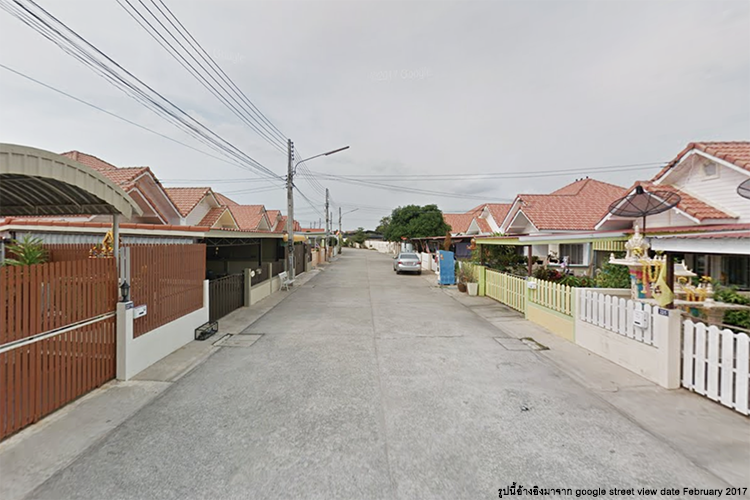 บ้านไม้งาม 53 - บรรยากาศ - 3
