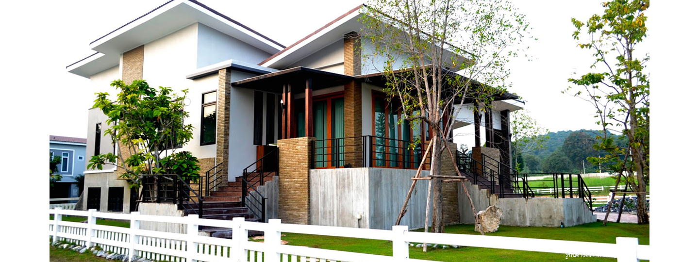 ภาพหลัก -  บ้านสวน สามหลั่น