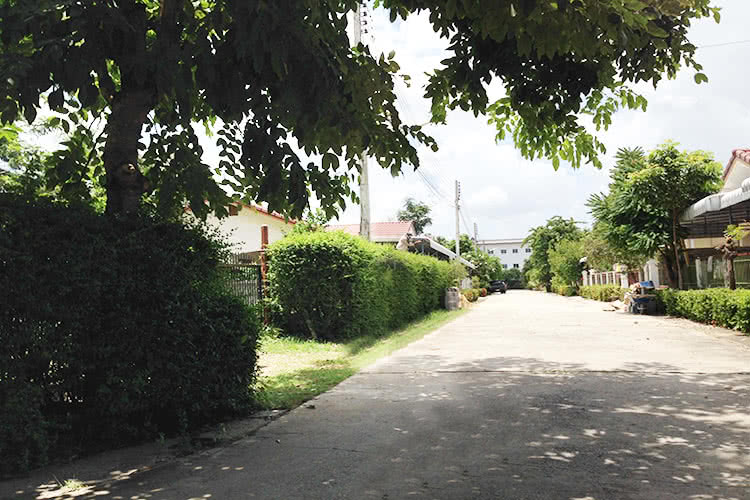 บ้านสวน อุดมสุข - บรรยากาศ - 3
