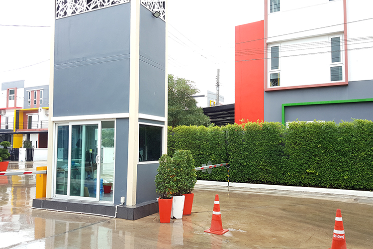 เดอะแฮปปี้เนส ซอยวัดลาดปลาดุก - บรรยากาศ - 3