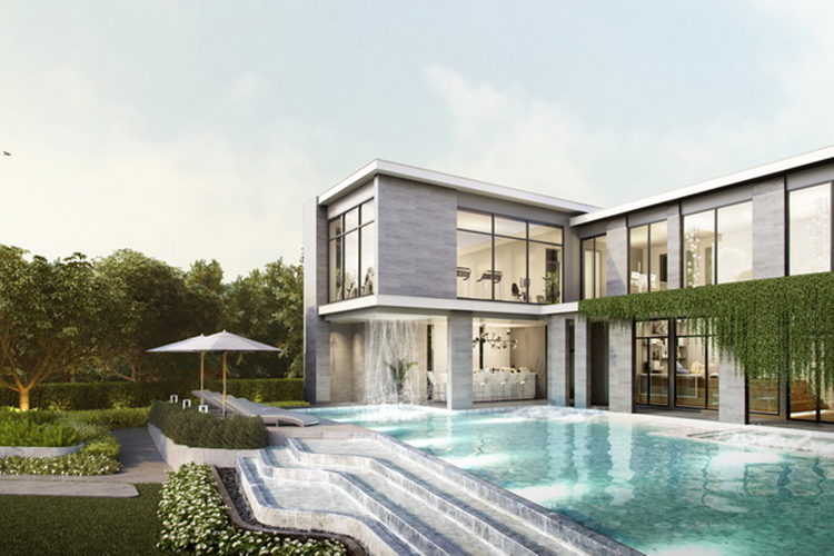 ขายและให้เช่า ทาวน์โฮม ในโครงการ บ้านกลางเมือง บางนา-วงแหวน อำเภอบางพลี, ภาพที่ 4