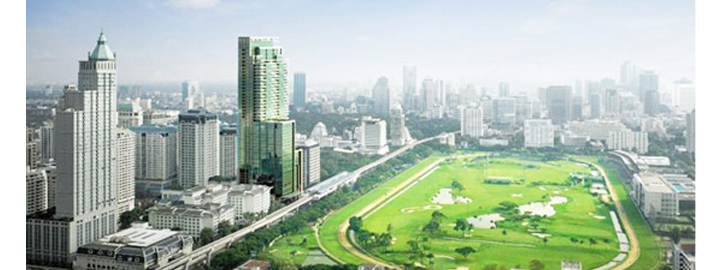 ภาพหลัก -  เดอะ เซนต์ รีจิส