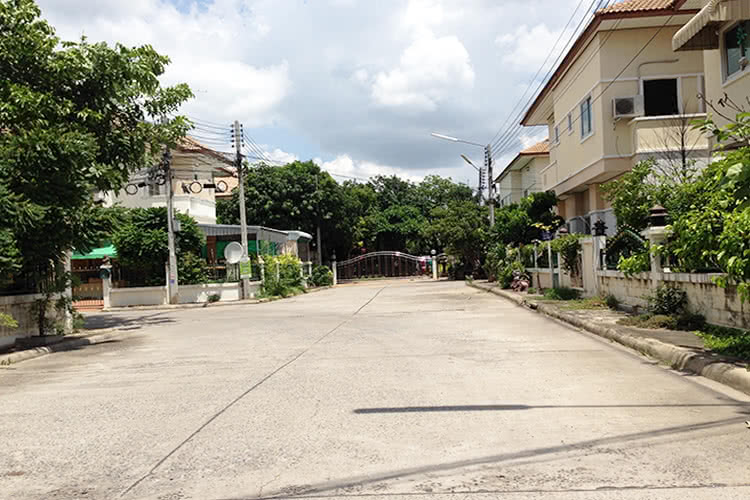 บ้านธัญญธานี จอหอ - บรรยากาศ - 3