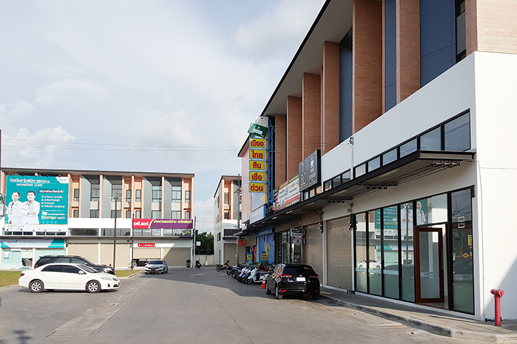 ภานิช อิสวิลล์ รังสิต-คลอง 8 - บรรยากาศ - 3