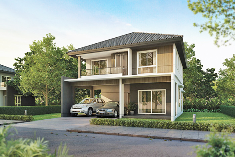 บ้านสีวลี อยุธยา - บรรยากาศ - 3