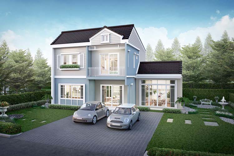 เดอะ วิลเลจ หทัยราษฎร์-วงแหวน - บรรยากาศ - 3