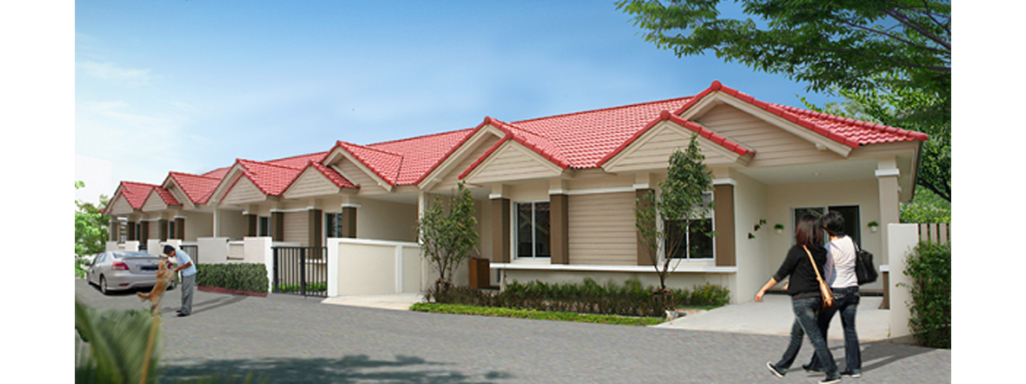 ภาพหลัก -  บ้านเจษฎา 10