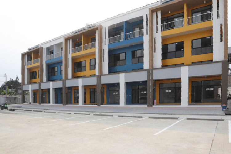 ทรีโอ พุทธมณฑลสาย 4 - บรรยากาศ - 3