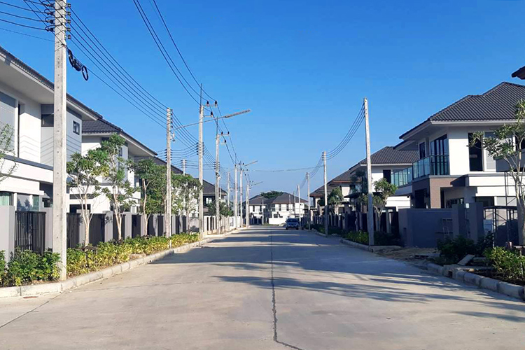 บ้านตะวันฉาย พาร์ค - บรรยากาศ - 3