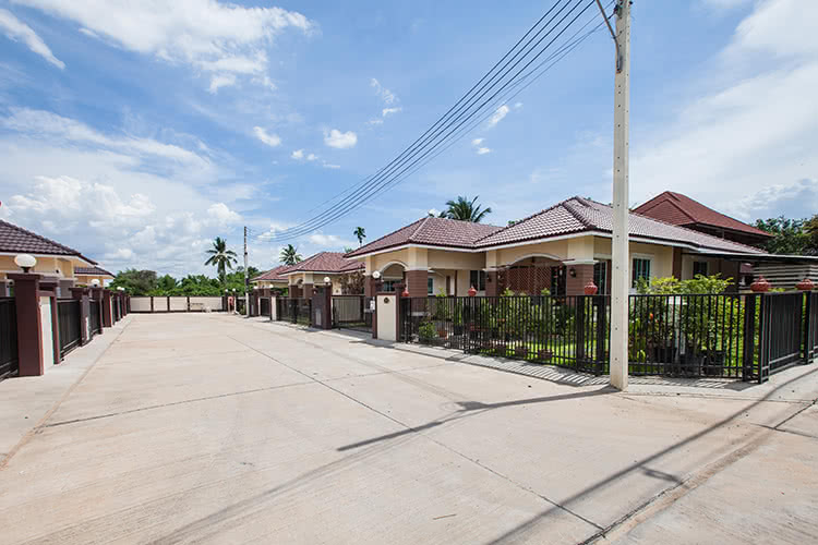 บ้านการุณ 5 - บรรยากาศ - 3