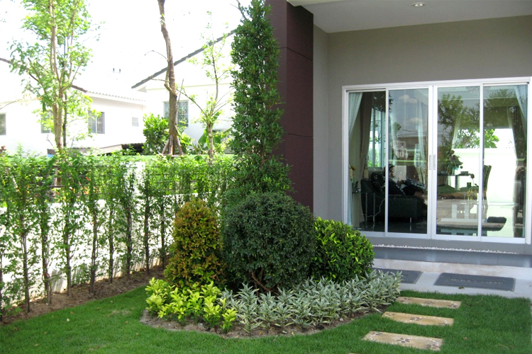บ้านราชพฤกษ์ ประตูน้ำพระอินทร์ เฟส 2 - บรรยากาศ - 3