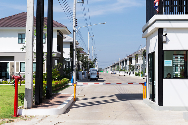 บ้านมารวย อรัญประเทศ - บรรยากาศ - 3