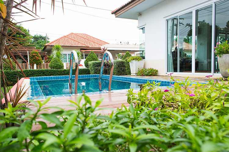 บ้านมารวย สระแก้ว - บรรยากาศ - 3