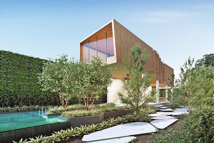 สเปซ คอนโดมิเนียม ภูเก็ต - บรรยากาศ - 3