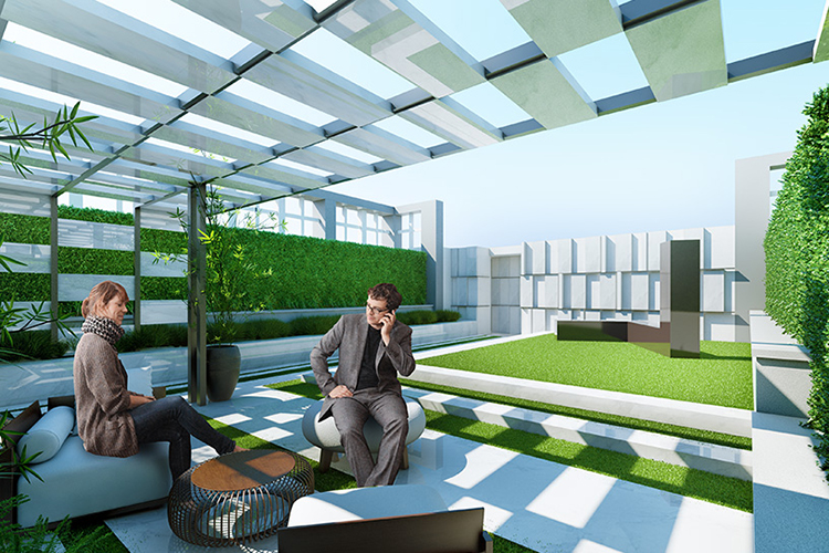 เดอะ ไนท์ I สุขุมวิท 107 - บรรยากาศ - 3