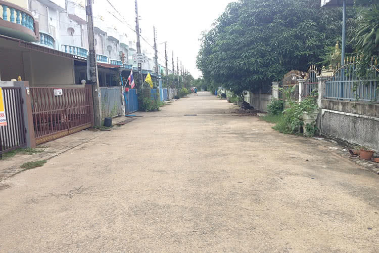 บ้านพาราไดซ์ซิตี้ 3 - บรรยากาศ - 3