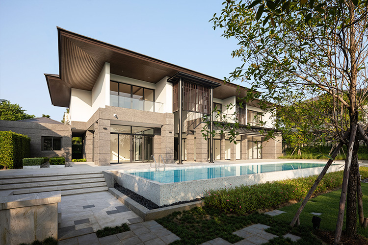 เดอะ ริเวอร์เดล เรสซิเดนซ์ - บรรยากาศ - 3