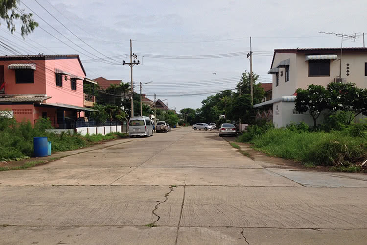 พฤกษ์สิริ - บรรยากาศ - 3