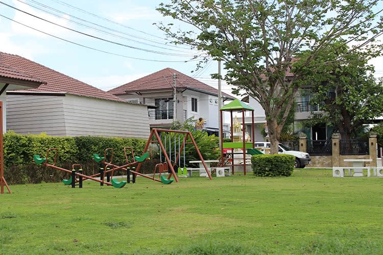 เดอะ การ์เด้น วิลล่า 1 - บรรยากาศ - 3