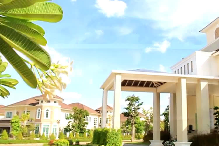 เมืองเอกแกรนด์วิลล์ - บรรยากาศ - 3