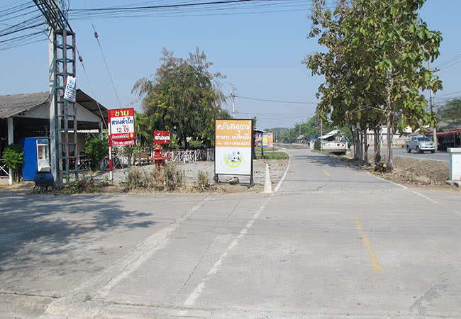 บ้านปรารถนาพลัส - บรรยากาศ - 3