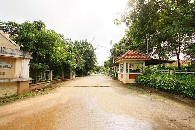 บ้านพิมานธานีโนนม่วง 2 - บรรยากาศ - 3