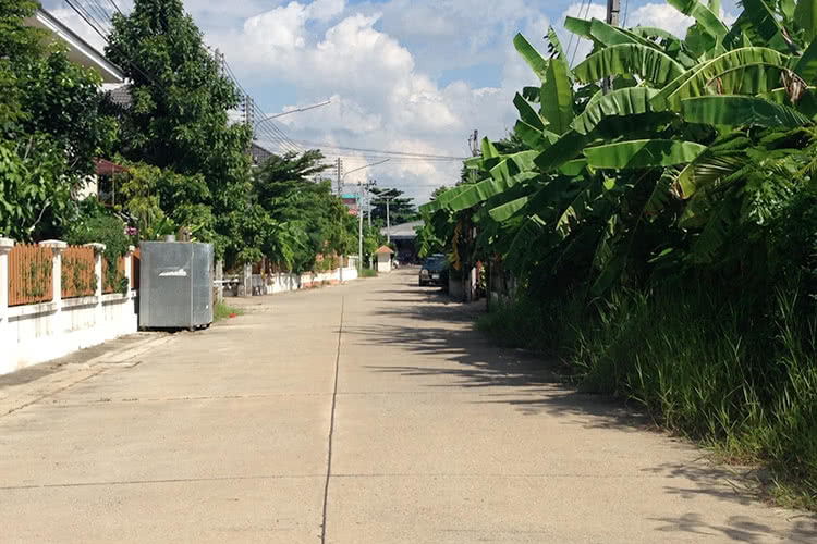 บ้านพีแลนด์ - บรรยากาศ - 3