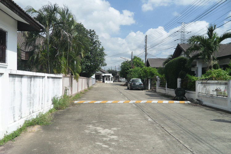 บ้านรุ่งนิรันดร์ โครงการ 4 - บรรยากาศ - 3