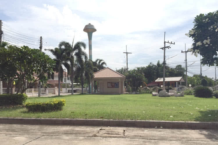 บ้านรุ่งนิรันดร์ โครงการ 8 - บรรยากาศ - 3