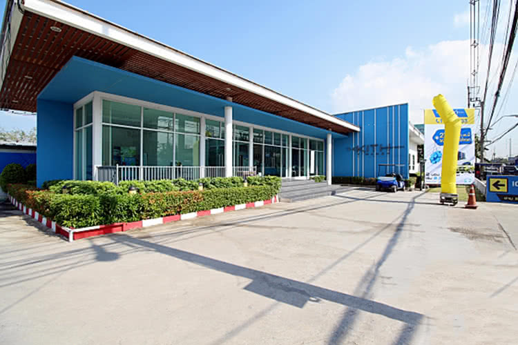 เดอะ คิทท์ ติวานนท์ (อาคาร 1-7, 9) - บรรยากาศ - 3