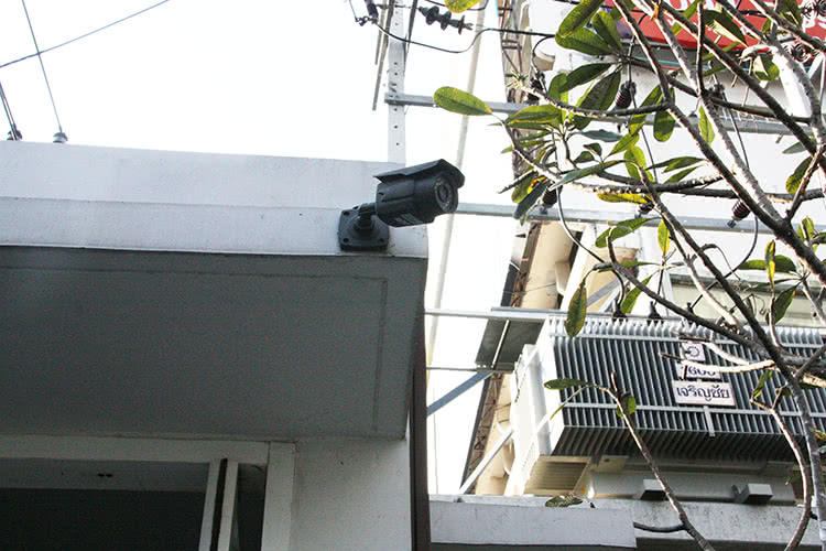 กรีเน่ คอนโด แจ้งวัฒนะ - บรรยากาศ - 3