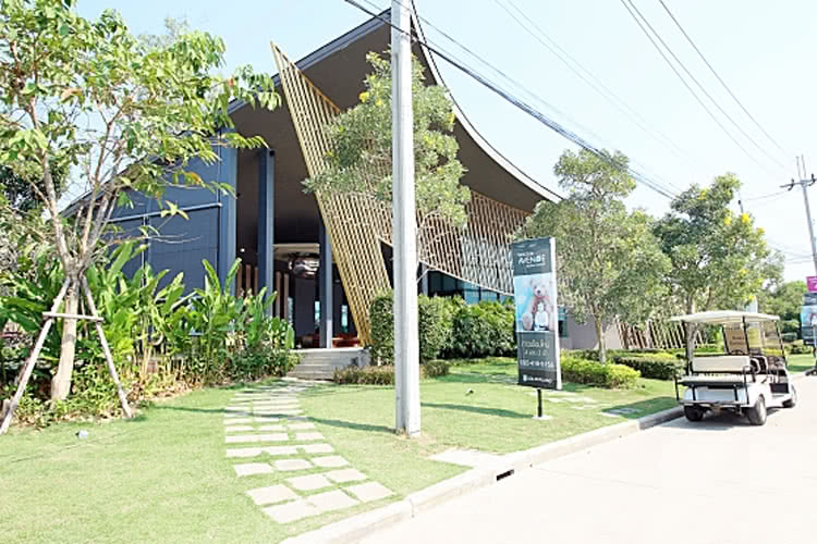 โกลเด้น อเวนิว แจ้งวัฒนะ-ติวานนท์ - บรรยากาศ - 3