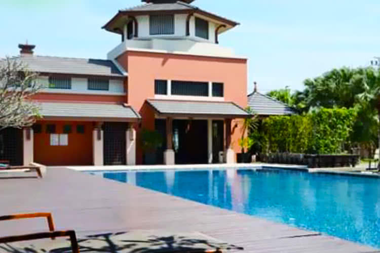 บุราสิริ ราชพฤกษ์ - แจ้งวัฒนะ - บรรยากาศ - 3