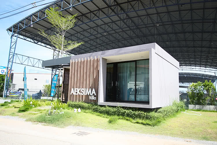 เอกสีมา วิลล่า (หัวทะเล) - บรรยากาศ - 3