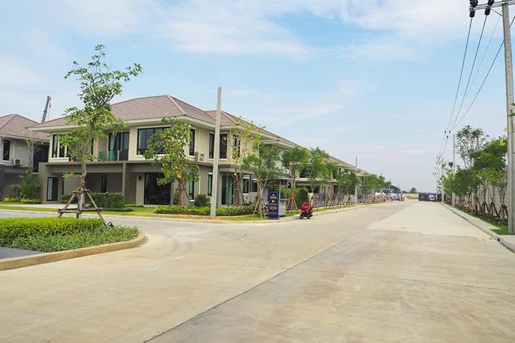 สัมมากร ชัยพฤกษ์-แจ้งวัฒนะ - บรรยากาศ - 3