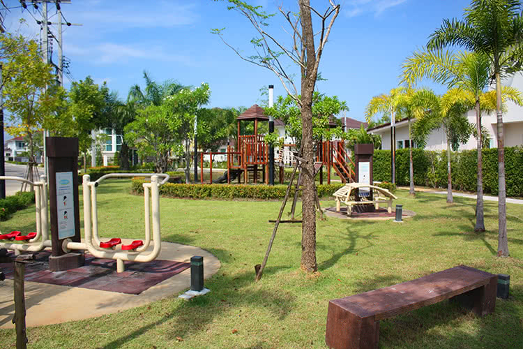 ศุภาลัย วิลล์ วงแหวน ปิ่นเกล้า-นครอินทร์ - บรรยากาศ - 3