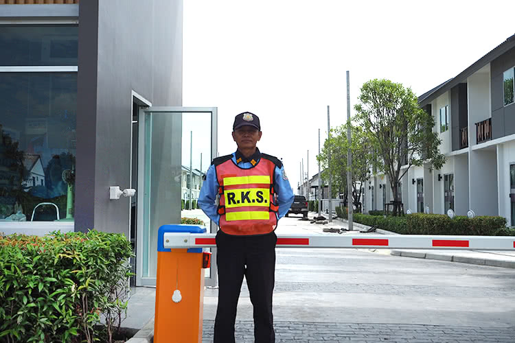 บ้านพฤกษา 112 สถานีรถไฟฟ้าคลองบางไผ่-บางใหญ่ - บรรยากาศ - 3