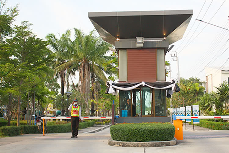 ศุภาลัย เบลล่า วงแหวน ปิ่นเกล้า-พระราม 5 - บรรยากาศ - 3