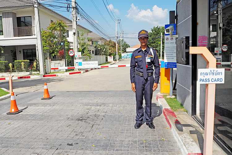โมดิ วิลล่า บางบัวทอง - บรรยากาศ - 3