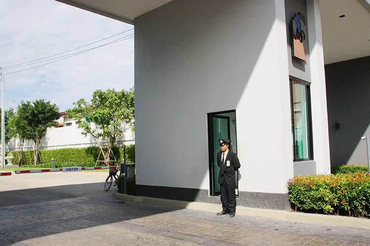 เซนโทร ราชพฤกษ์ - บรรยากาศ - 3