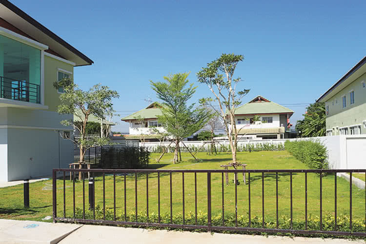 บัวทองธานี - บรรยากาศ - 3