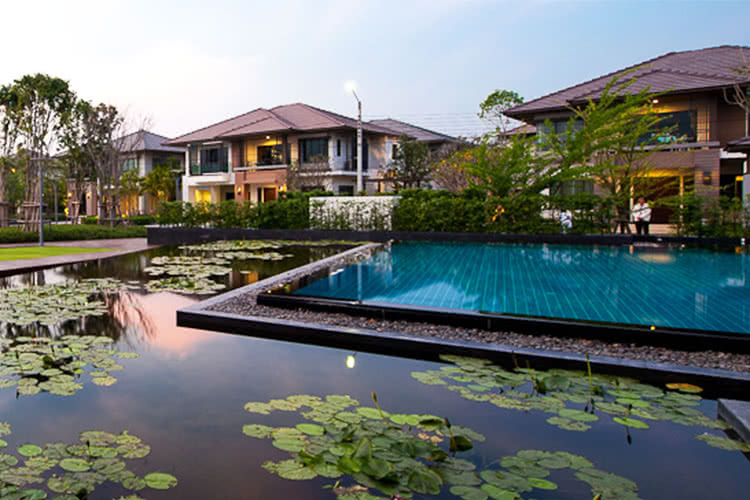 เศรษฐสิริ ชัยพฤกษ์-แจ้งวัฒนะ - บรรยากาศ - 3