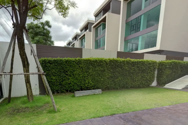บ้านพันนา เอกมัย-รามอินทรา - บรรยากาศ - 3