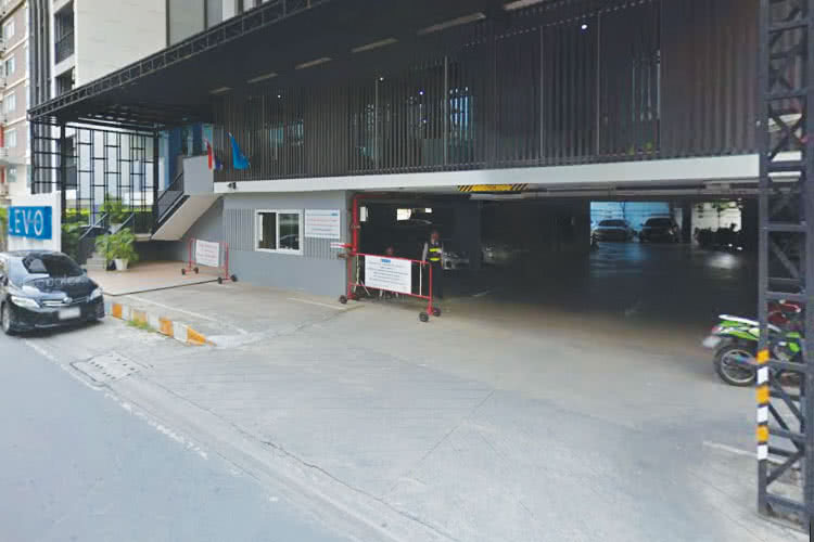 ลีโว ลาดพร้าว 18 โครงการ 2 - บรรยากาศ - 3