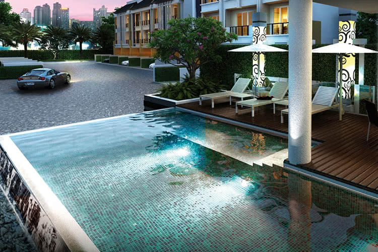 ขายทาวน์โฮม ในโครงการ บ้านกลางเมือง รัชดา 36 ต. จันทรเกษม อ. จตุจักร จ., ภาพที่ 4